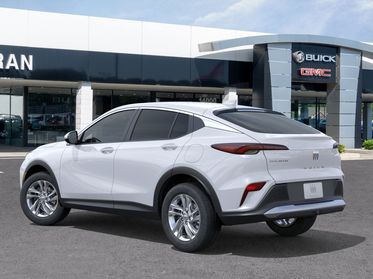 2026 Buick Envista Preferred