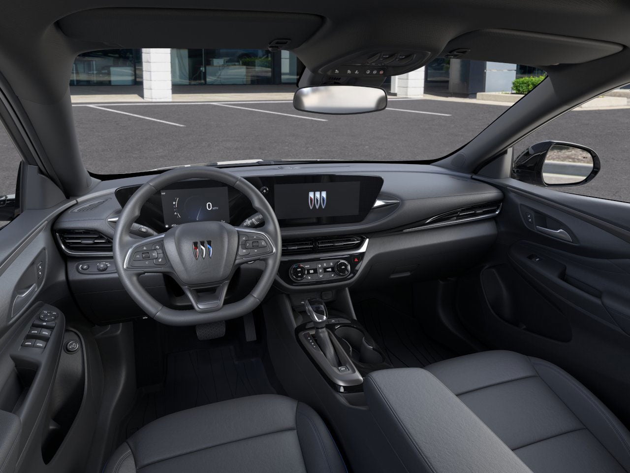 2025 Buick Envista Sport Touring