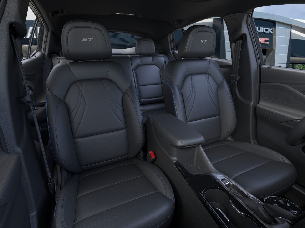 2025 Buick Envista Sport Touring