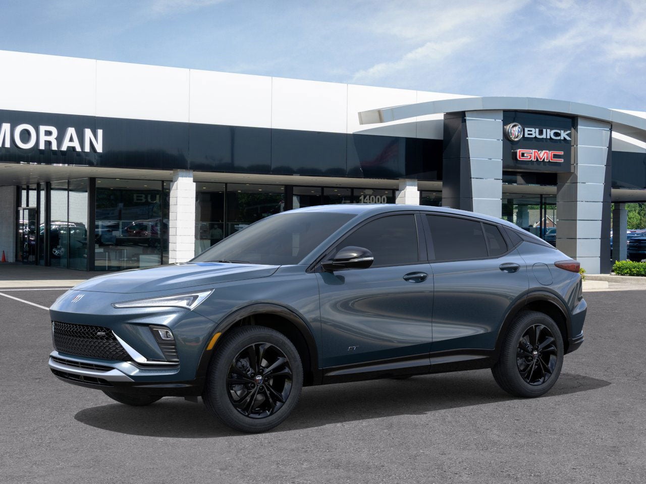 2025 Buick Envista Sport Touring