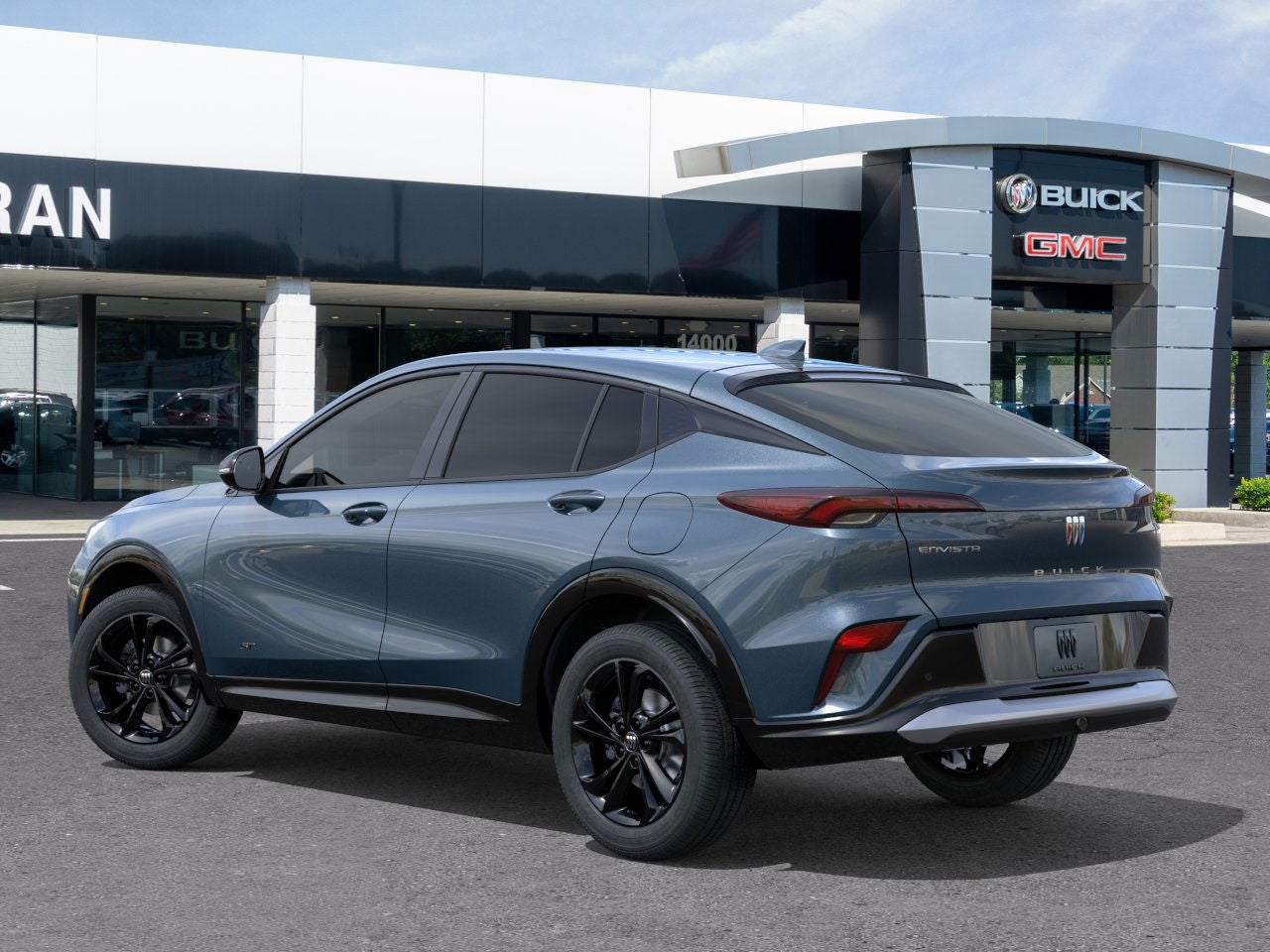 2025 Buick Envista Sport Touring