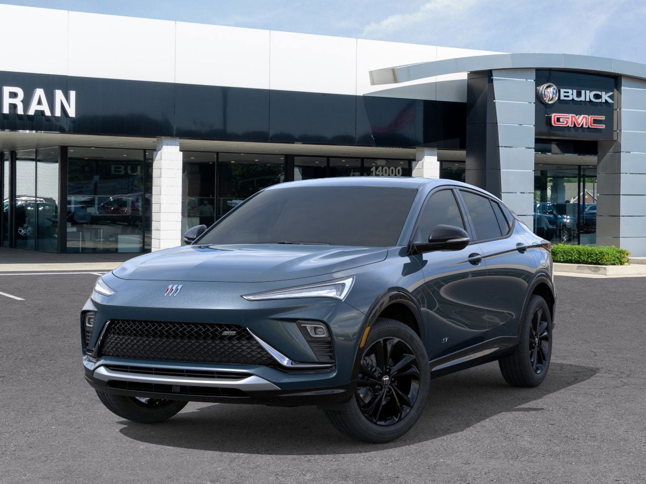 2025 Buick Envista Sport Touring