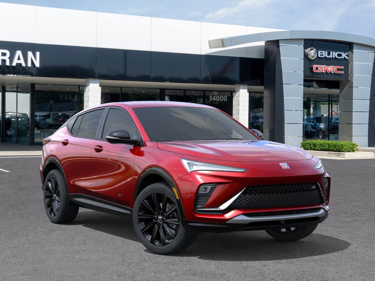 2026 Buick Envista Sport Touring