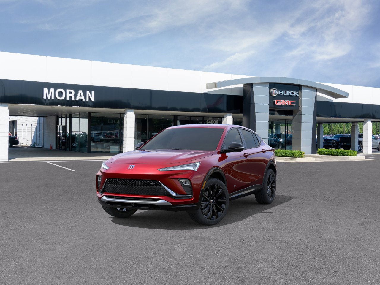 2026 Buick Envista Sport Touring