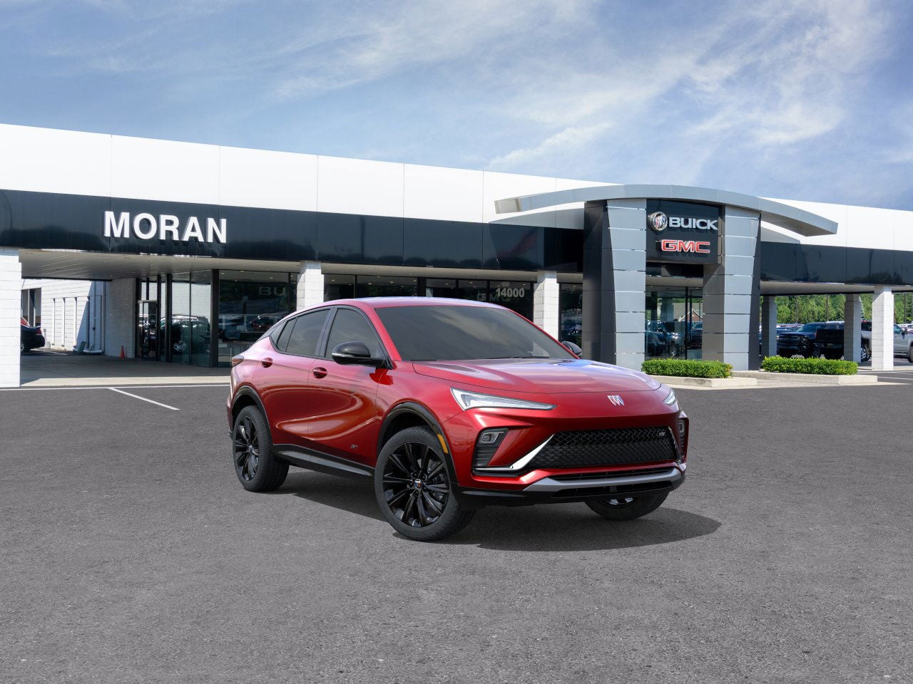 2026 Buick Envista Sport Touring