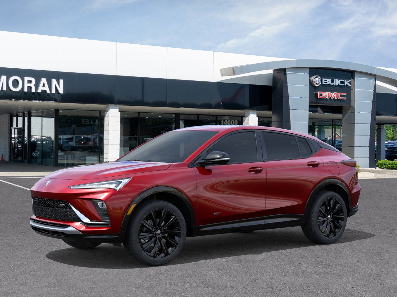 2026 Buick Envista Sport Touring