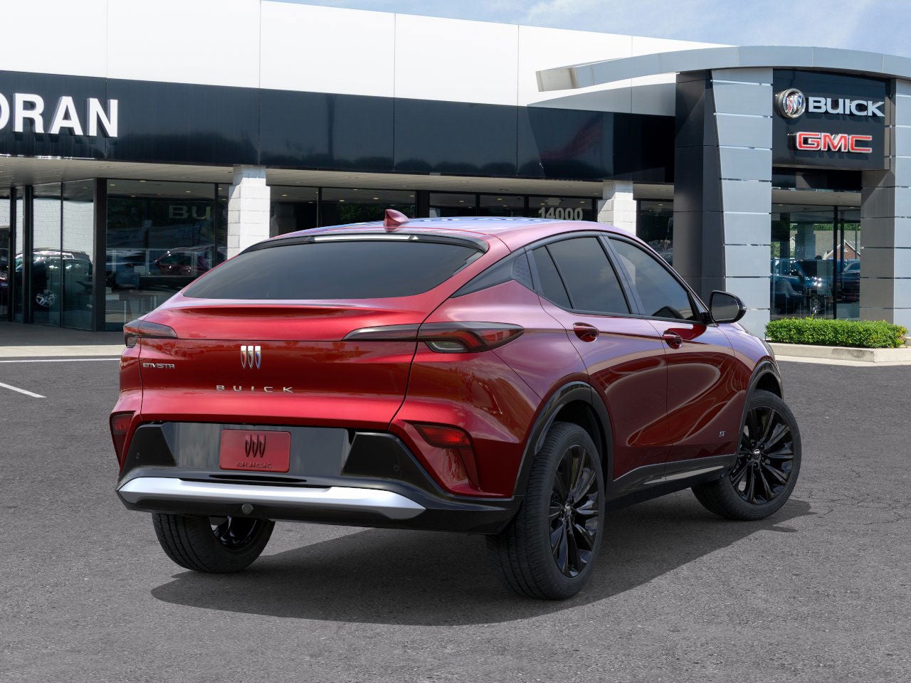 2026 Buick Envista Sport Touring