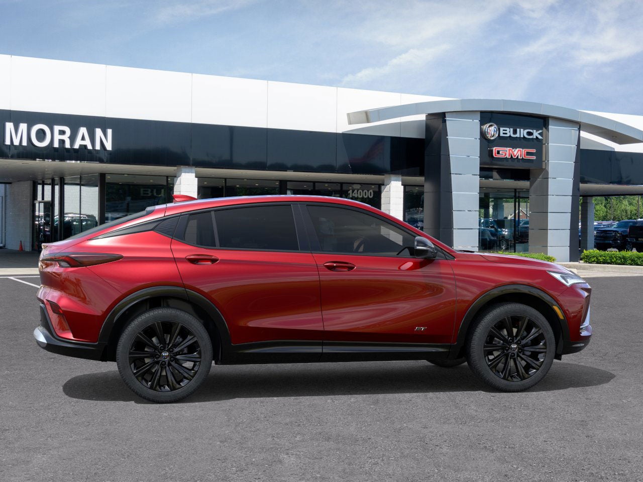 2026 Buick Envista Sport Touring