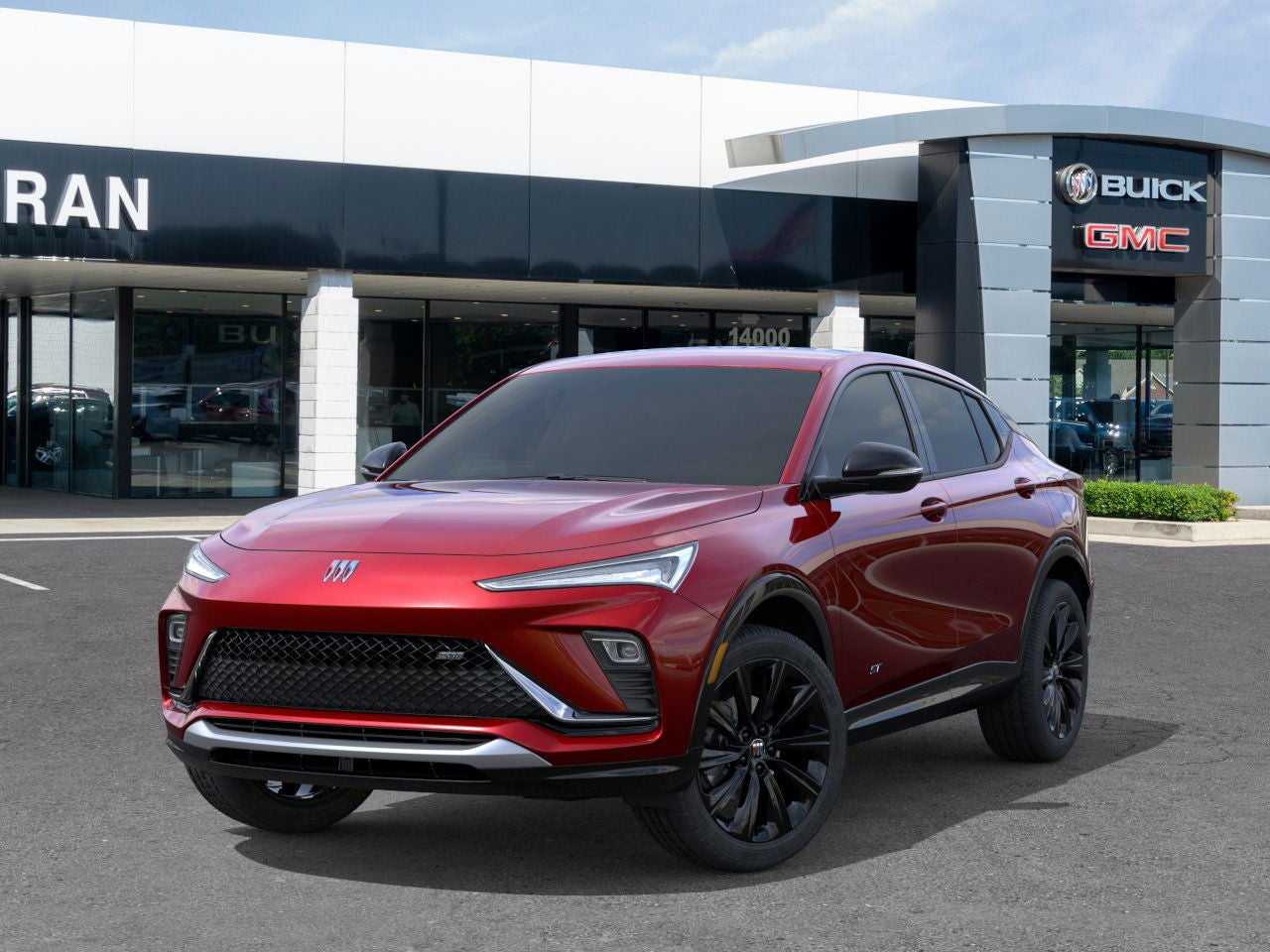 2026 Buick Envista Sport Touring