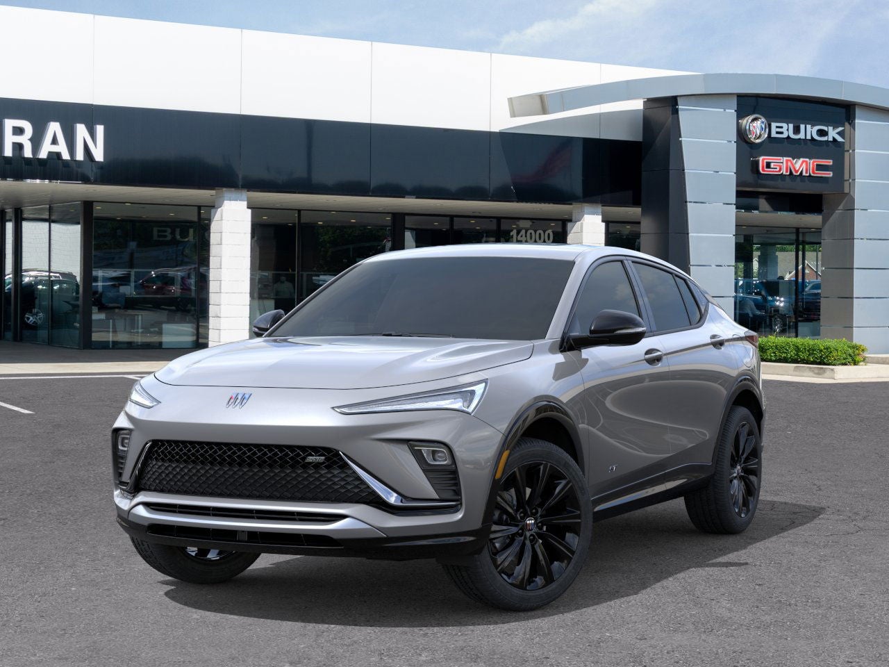 2026 Buick Envista Sport Touring