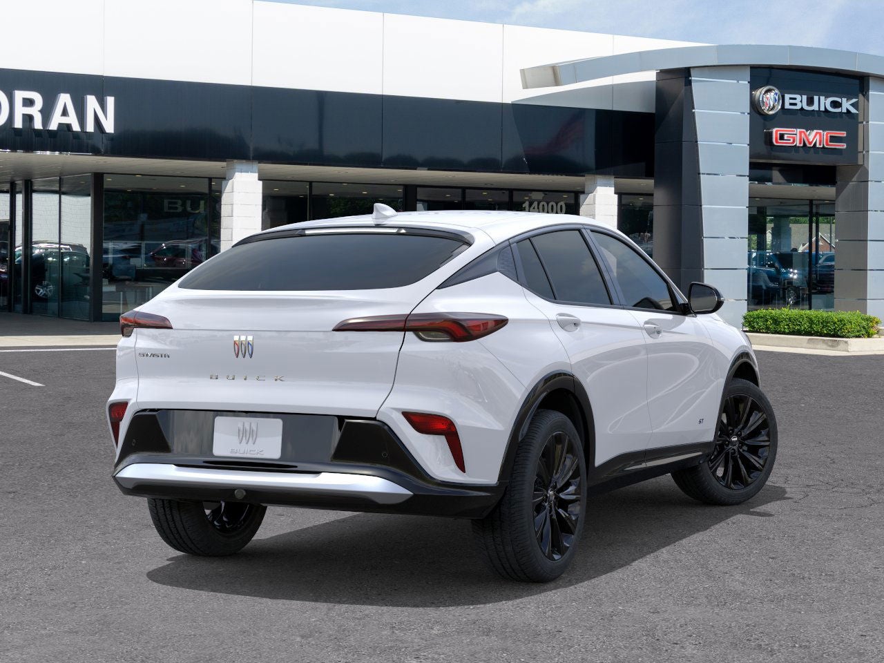 2026 Buick Envista Sport Touring