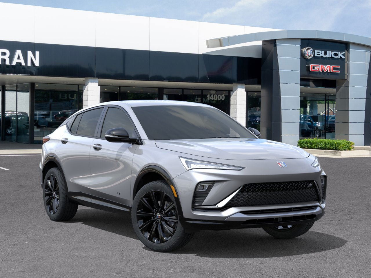 2026 Buick Envista Sport Touring