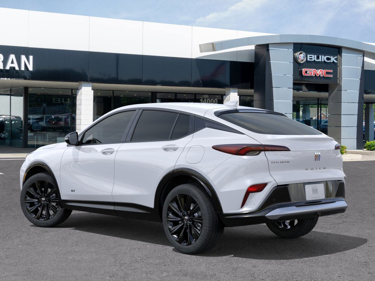 2026 Buick Envista Sport Touring