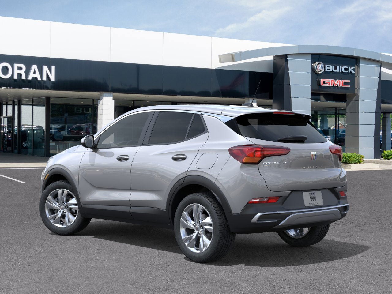 2026 Buick Encore GX Preferred