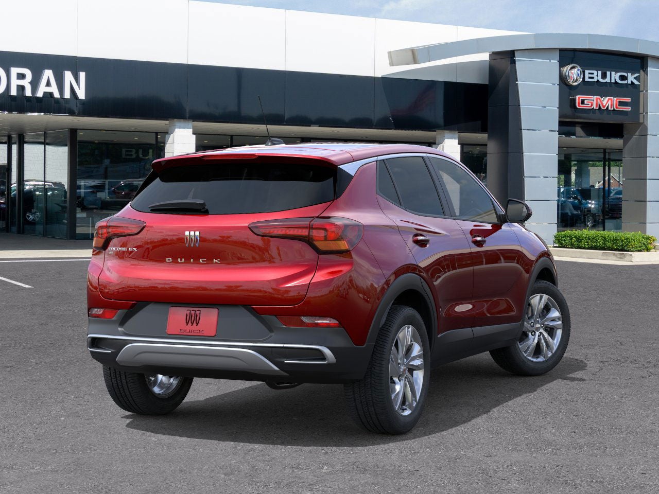 2026 Buick Encore GX Preferred