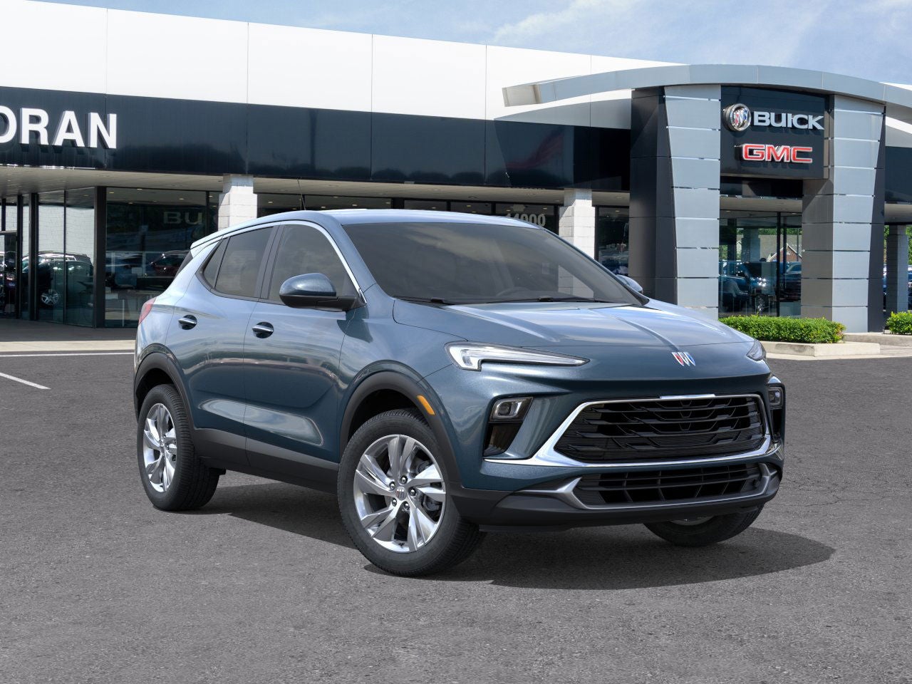 2026 Buick Encore GX Preferred