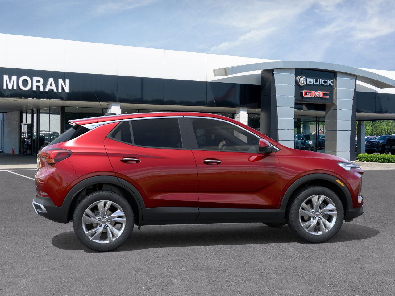 2026 Buick Encore GX Preferred