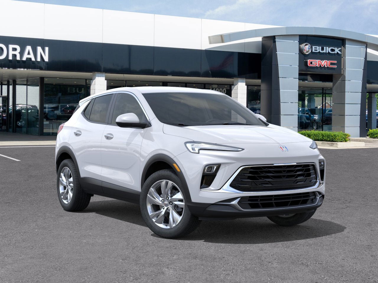 2026 Buick Encore GX Preferred