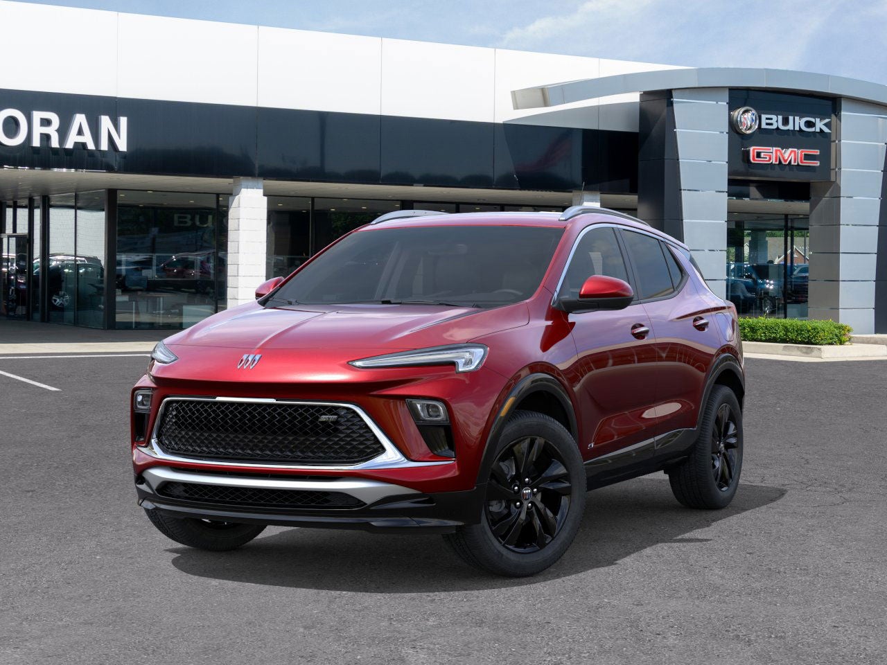 2026 Buick Encore GX Sport Touring