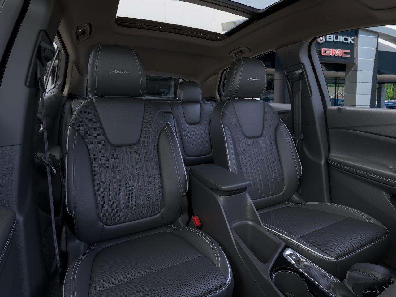 2026 Buick Encore GX Avenir