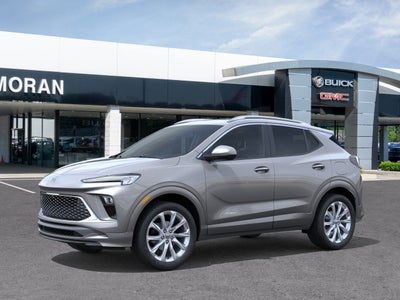 2026 Buick Encore GX Avenir
