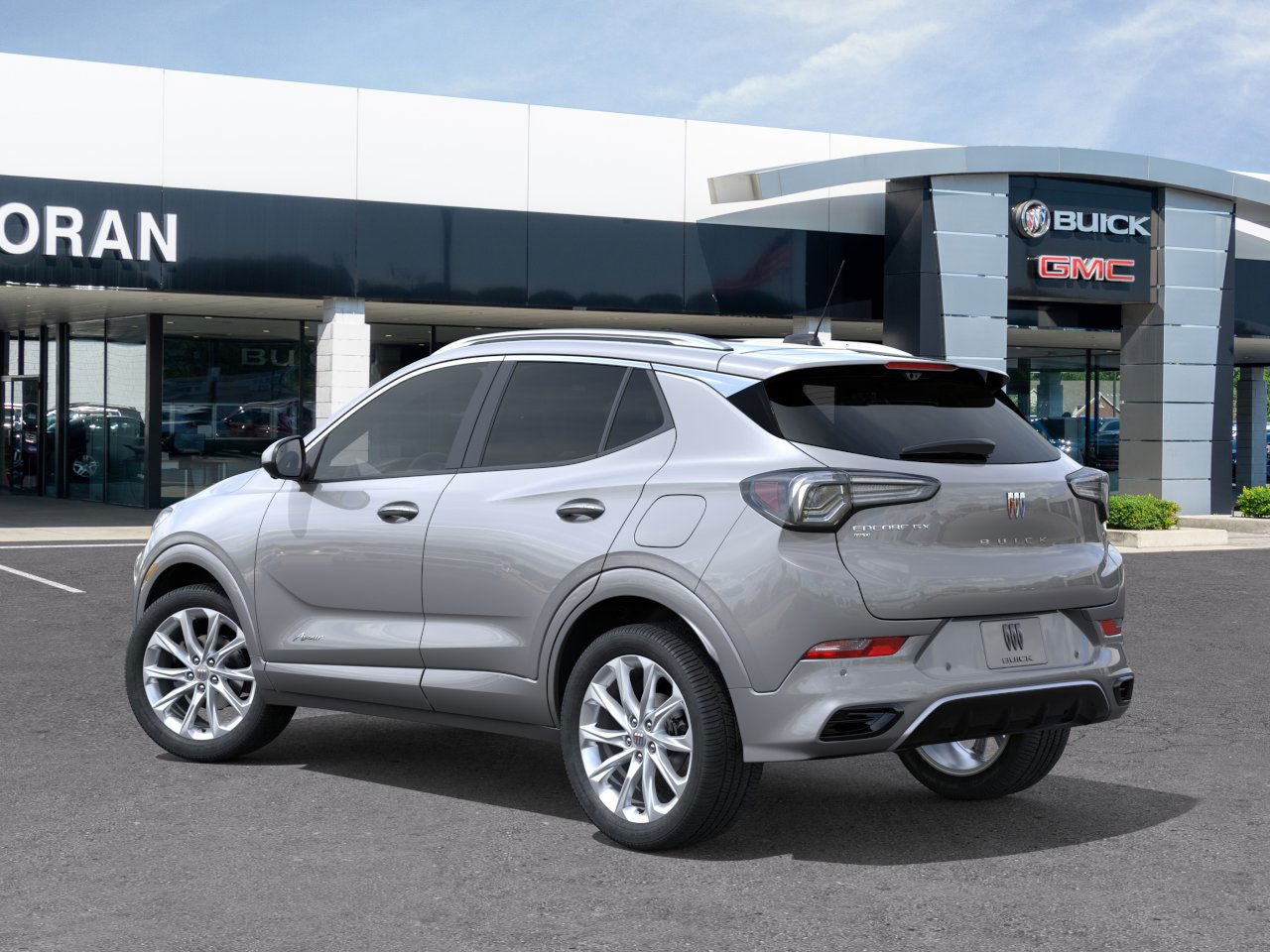 2026 Buick Encore GX Avenir