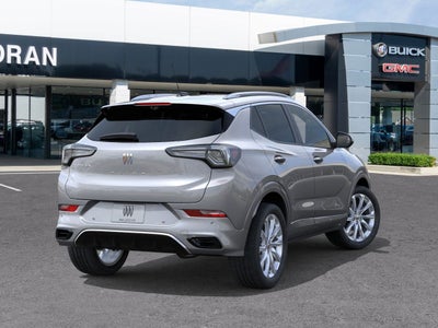 2026 Buick Encore GX Avenir
