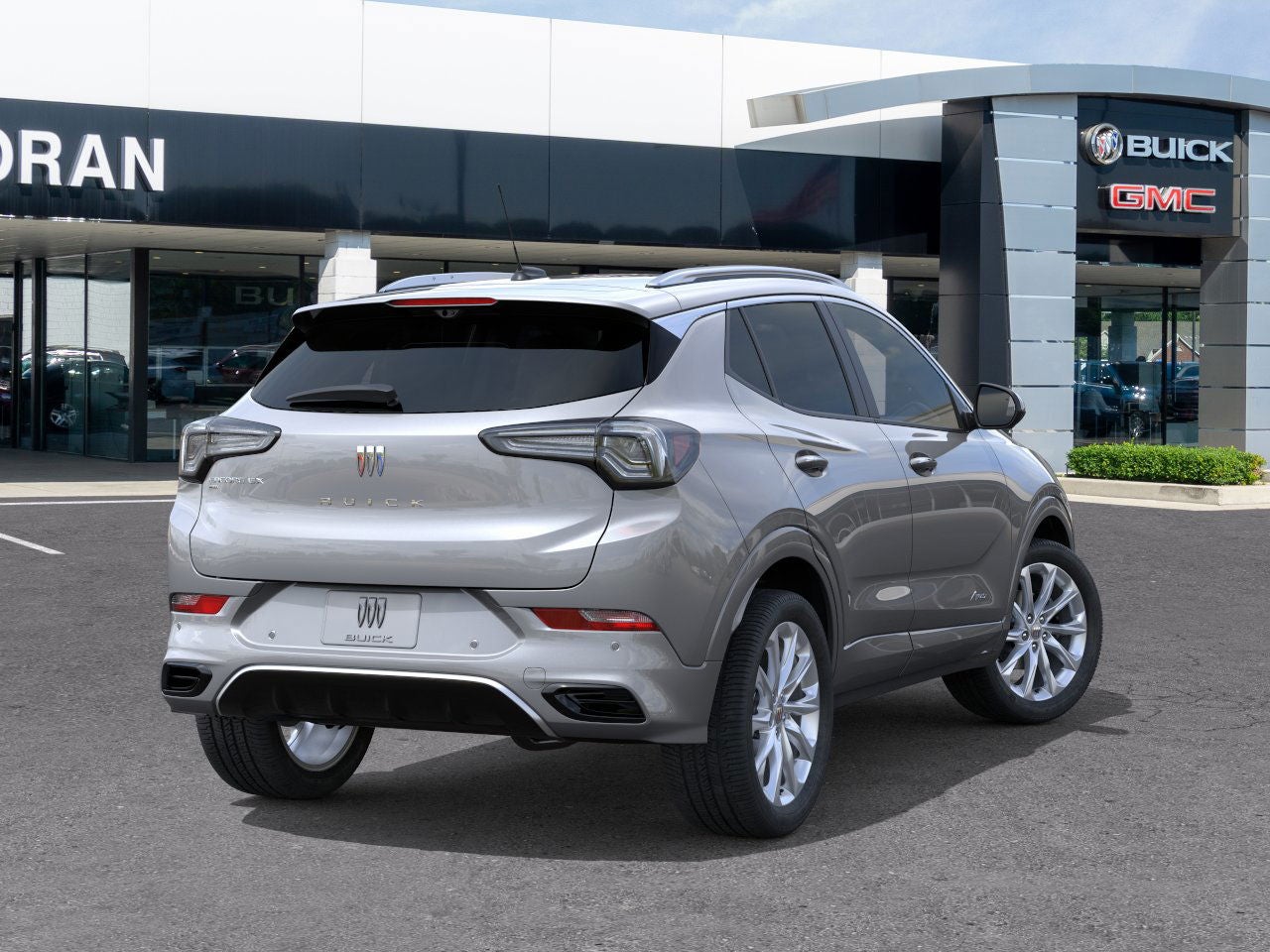 2026 Buick Encore GX Avenir