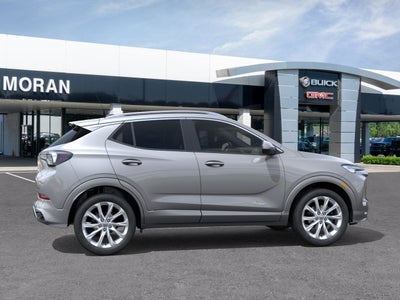 2026 Buick Encore GX Avenir