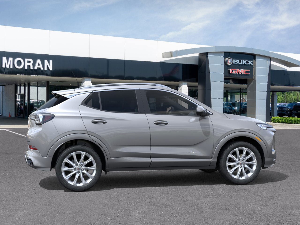 2026 Buick Encore GX Avenir