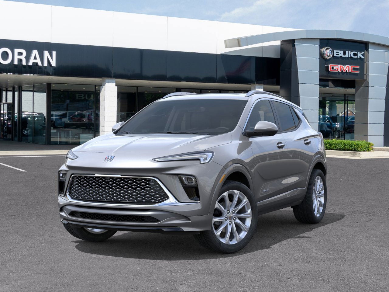 2026 Buick Encore GX Avenir