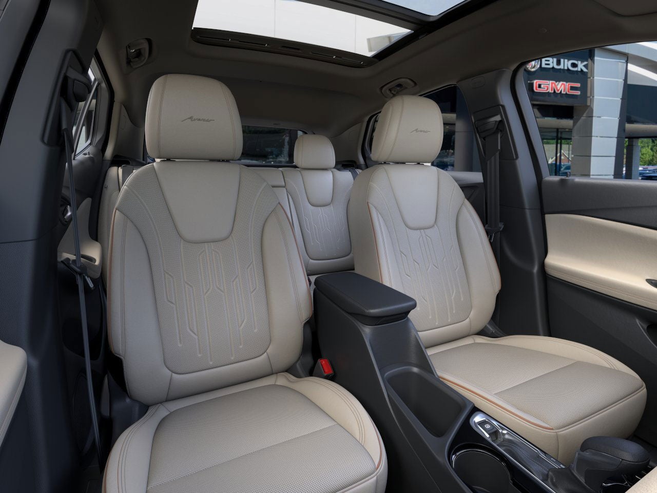 2026 Buick Encore GX Avenir