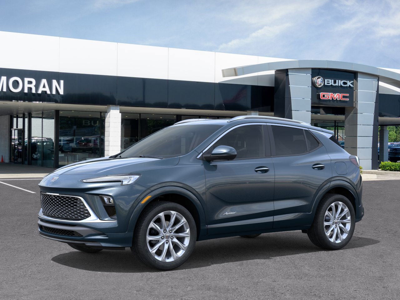 2026 Buick Encore GX Avenir