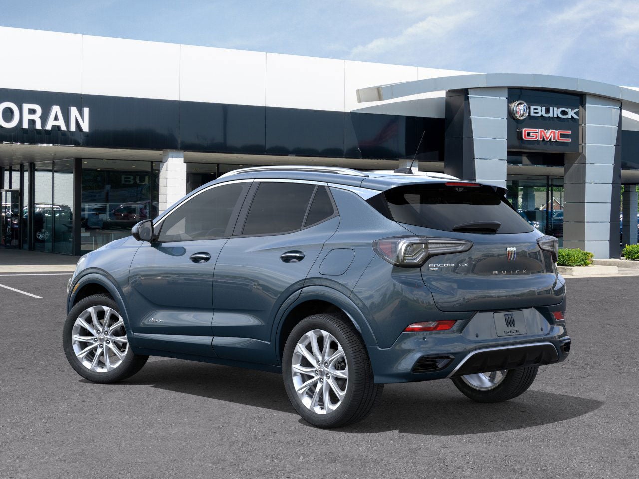 2026 Buick Encore GX Avenir