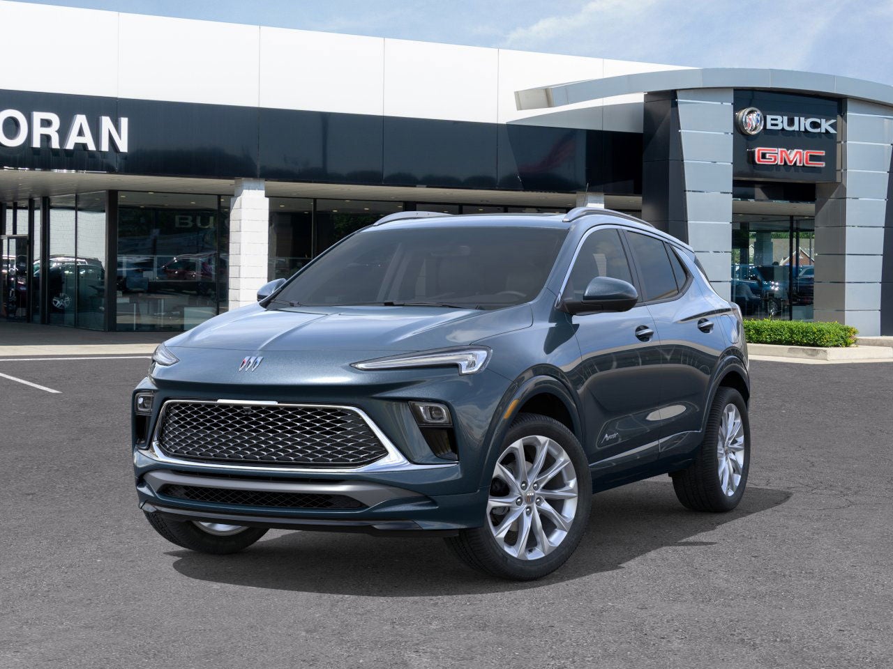 2026 Buick Encore GX Avenir