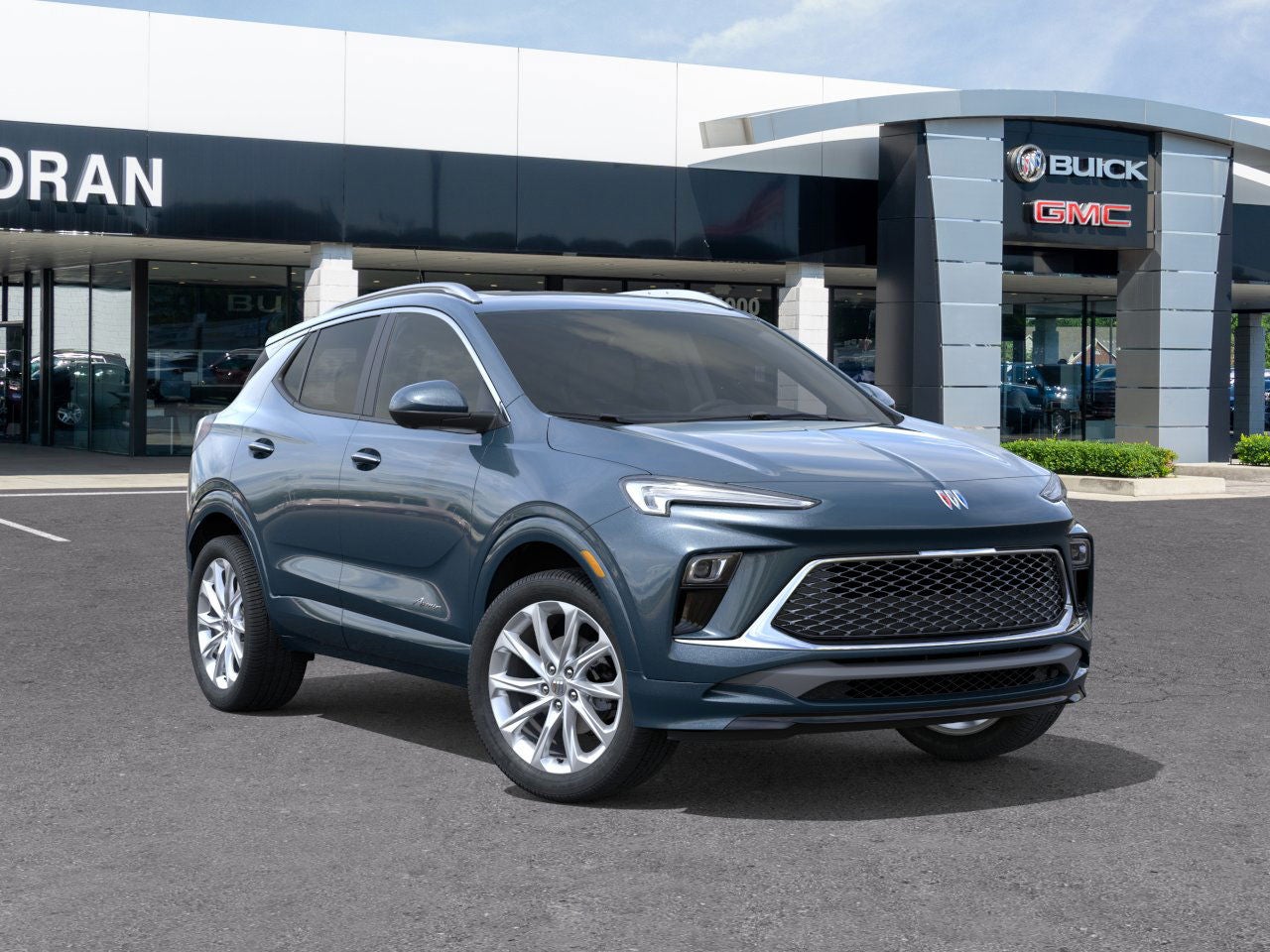 2026 Buick Encore GX Avenir