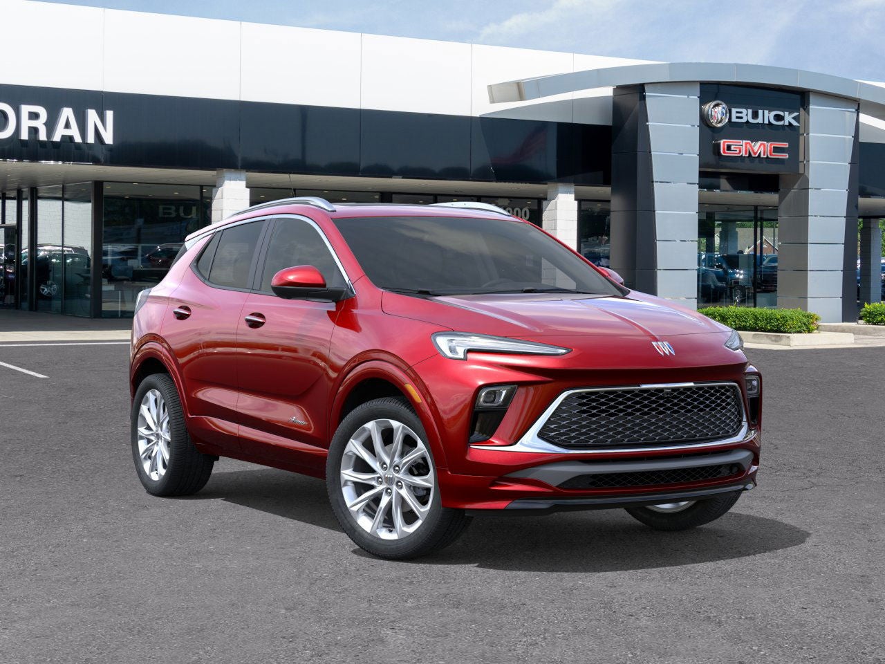 2026 Buick Encore GX Avenir