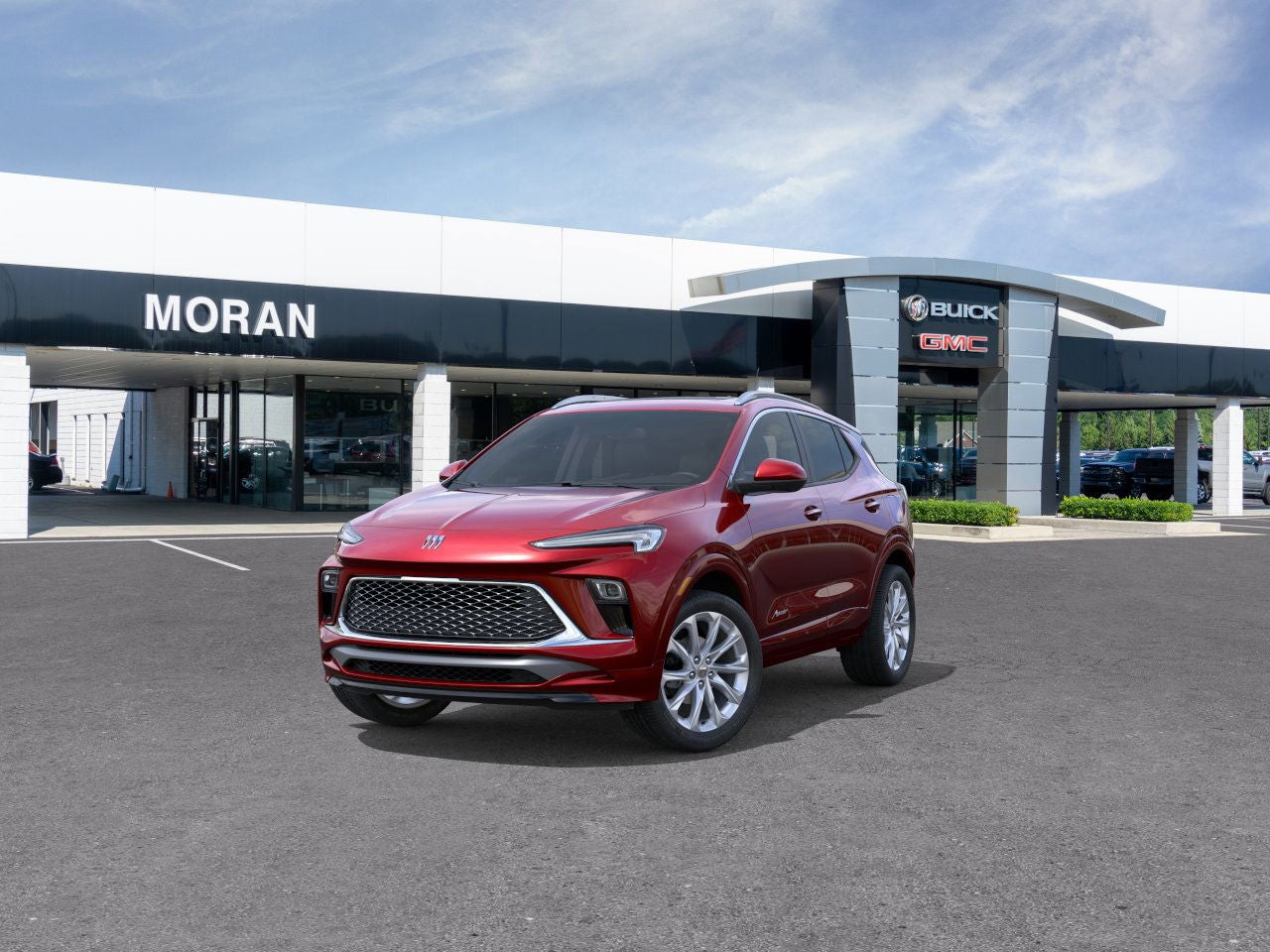 2026 Buick Encore GX Avenir