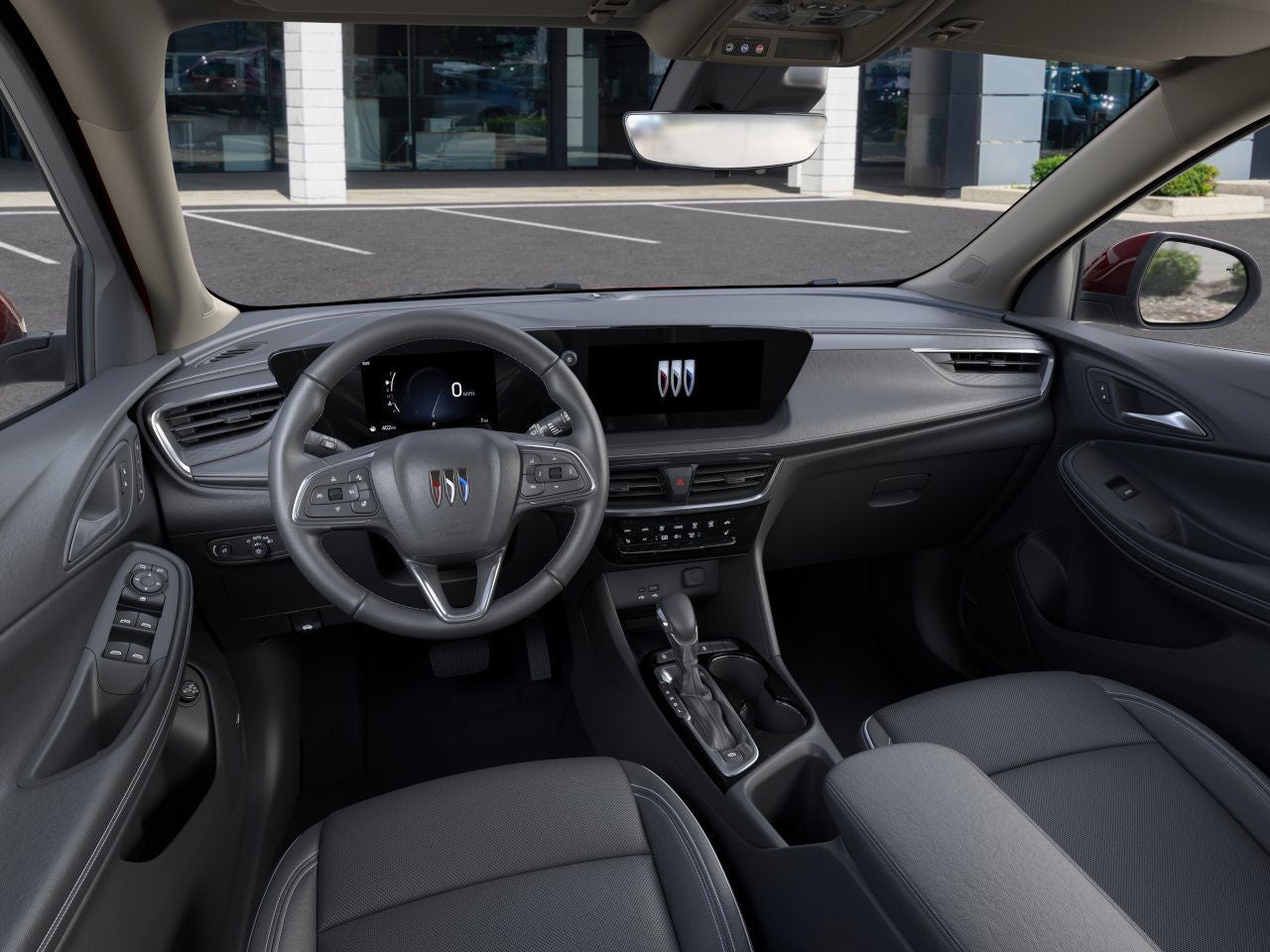 2026 Buick Encore GX Avenir