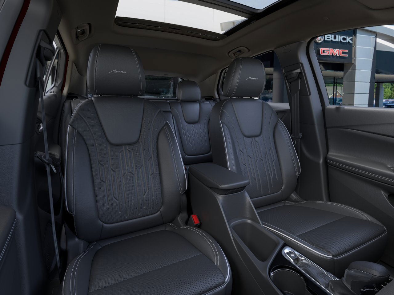 2026 Buick Encore GX Avenir