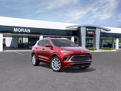 2026 Buick Encore GX Avenir