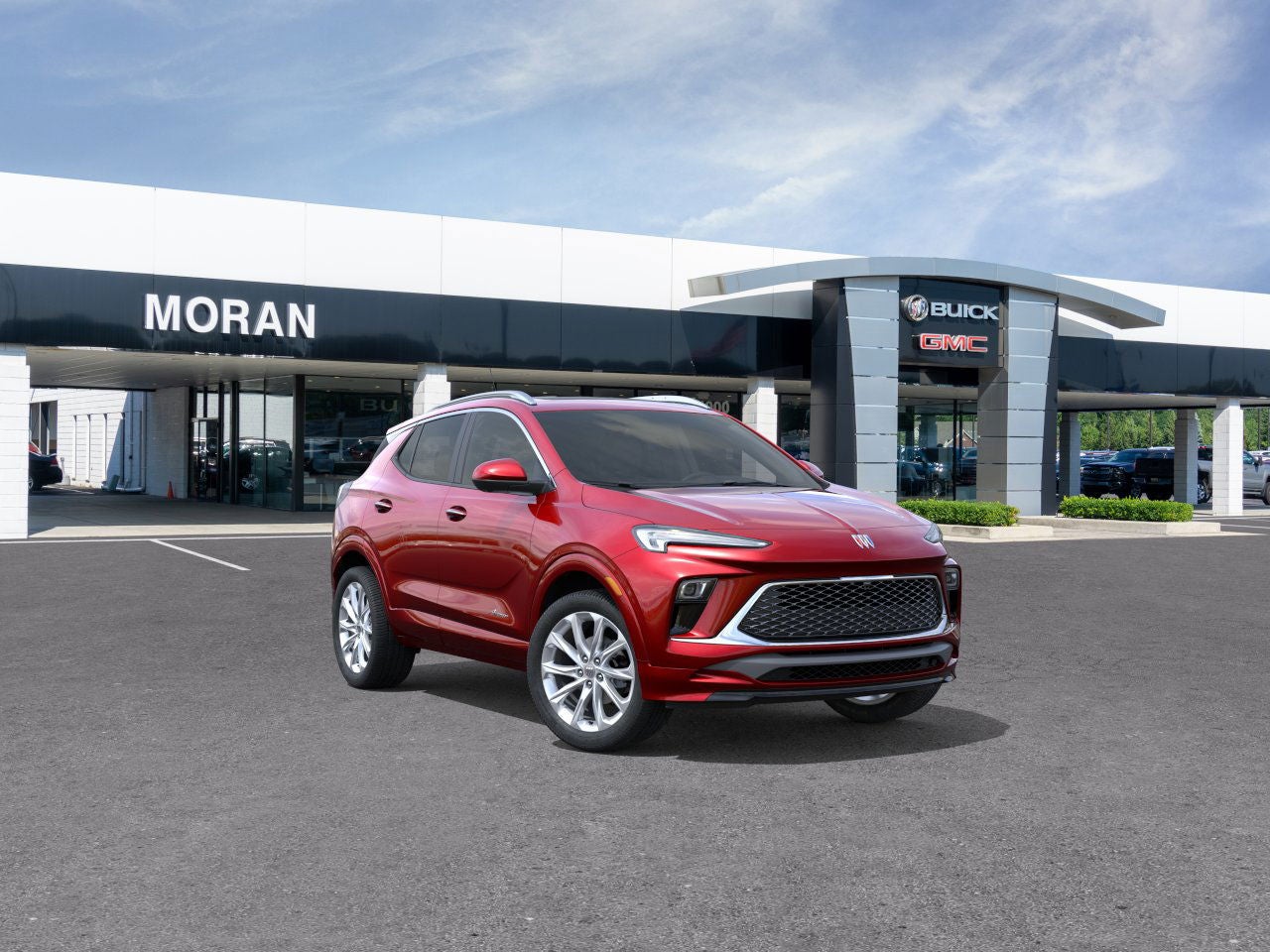 2026 Buick Encore GX Avenir