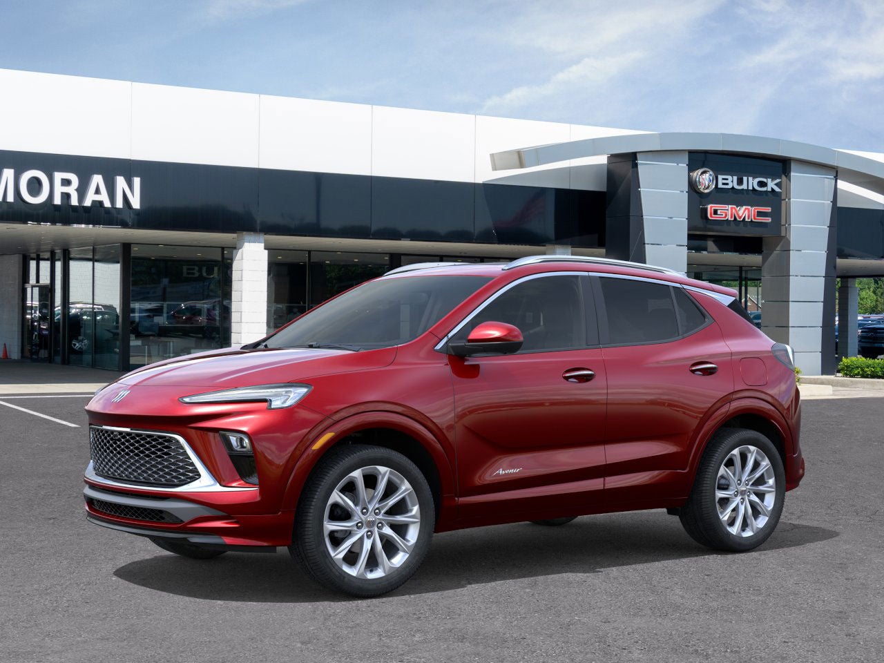 2026 Buick Encore GX Avenir