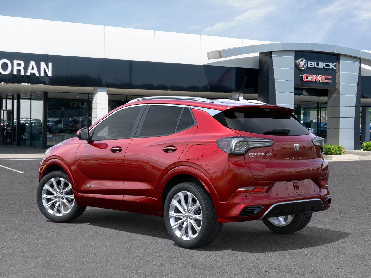 2026 Buick Encore GX Avenir