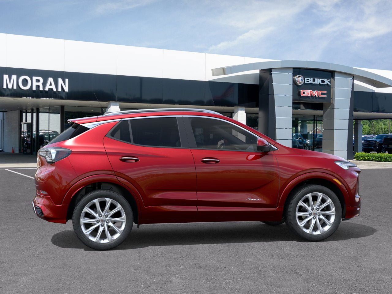 2026 Buick Encore GX Avenir