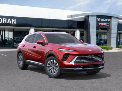 2025 Buick Envision Preferred