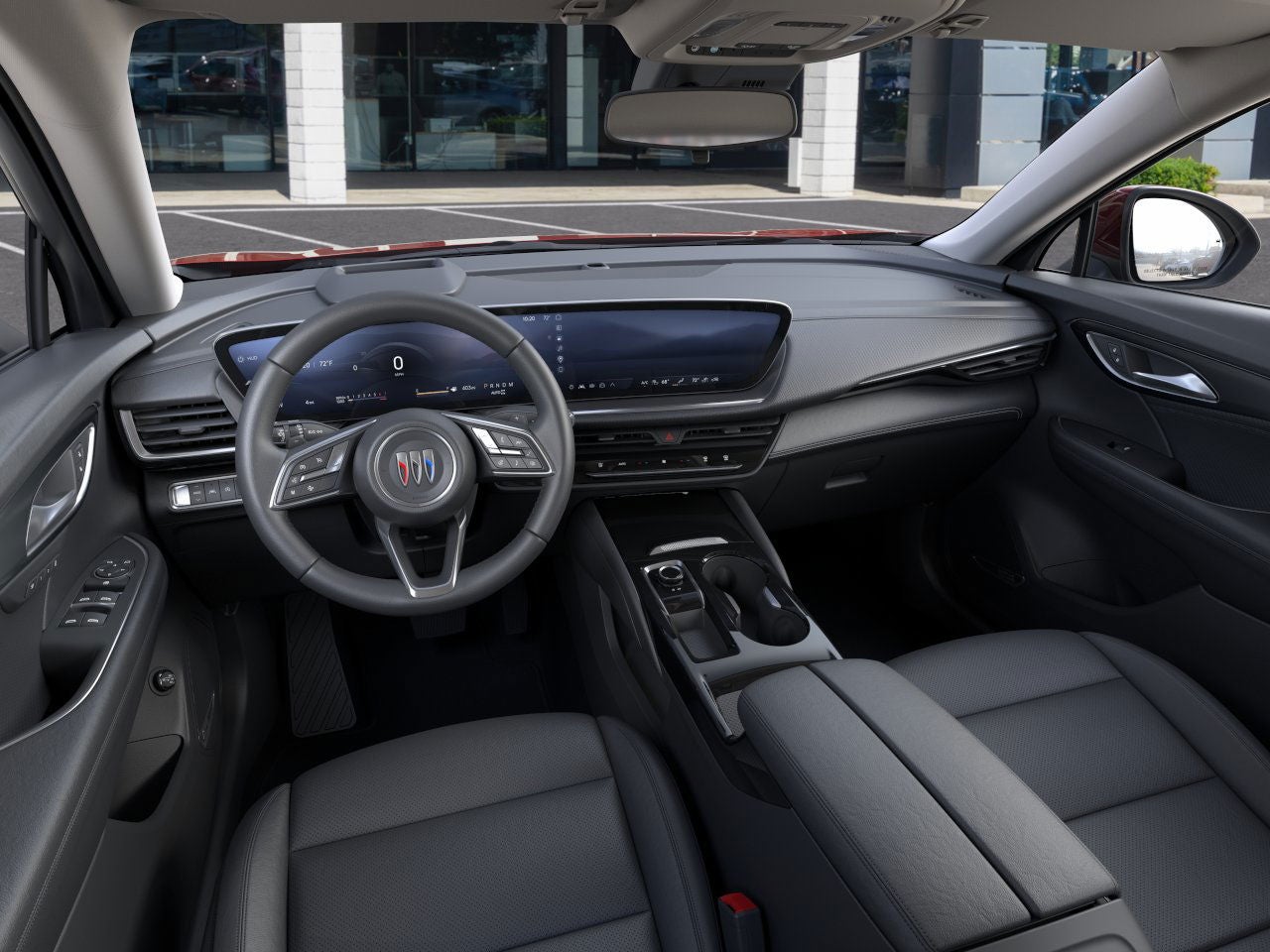2025 Buick Envision Preferred
