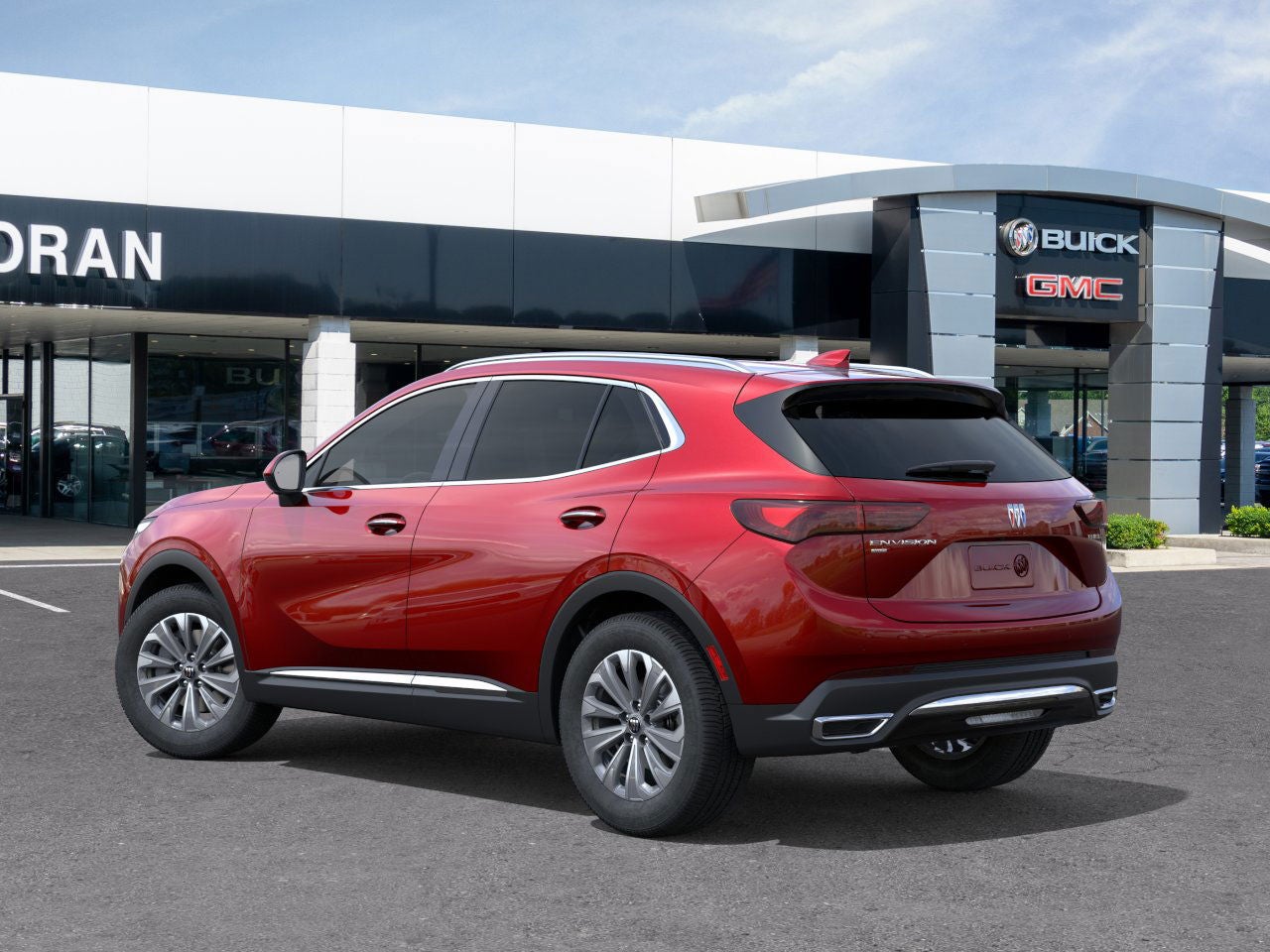 2025 Buick Envision Preferred