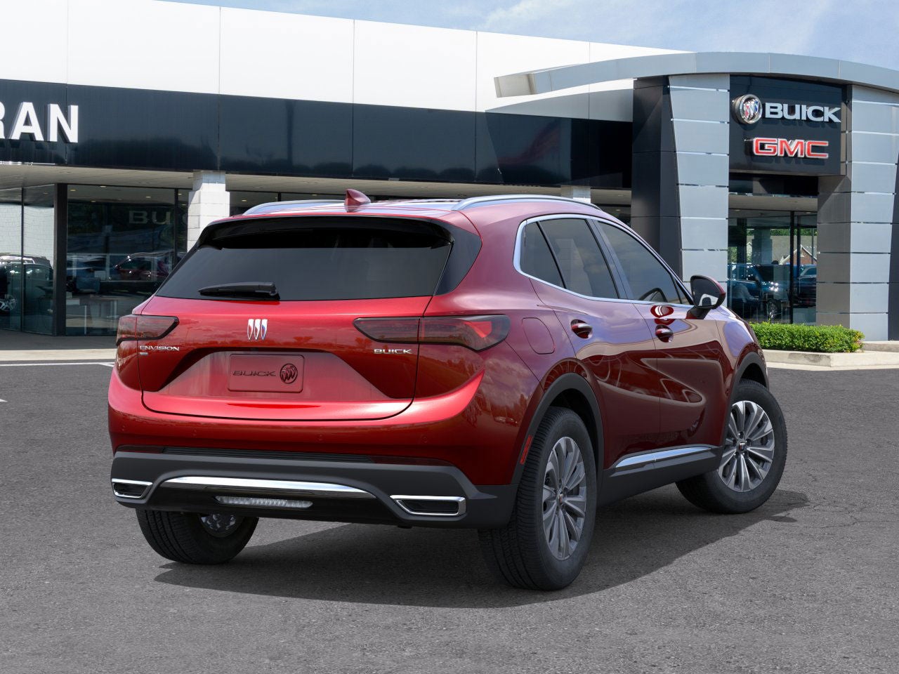 2025 Buick Envision Preferred