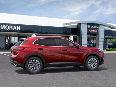 2025 Buick Envision Preferred